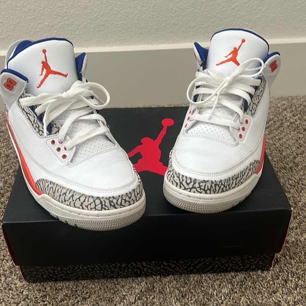💥MENS AIR JORDAN 3 RETRO💥